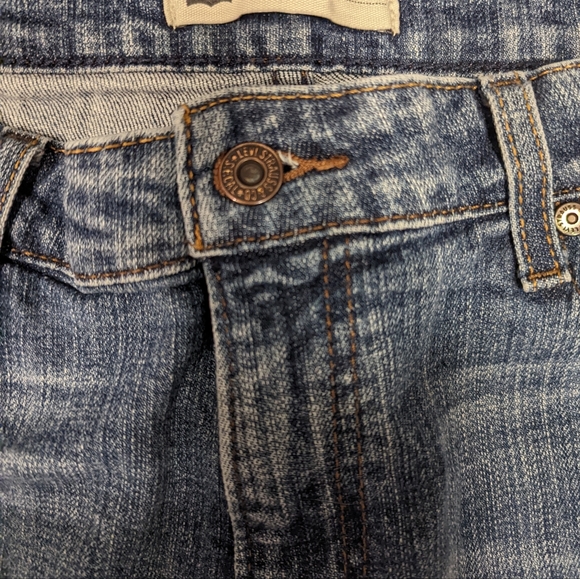Levi's Mid Rise Skinny - Picture 2 of 5